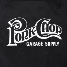 画像4: PORKCHOP GARAGE SUPPLY  SQUARE LOGO COACH JKT (4)