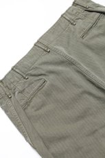 画像16: BOW WOW  M43 HBT COMBAT TROUSERS (16)