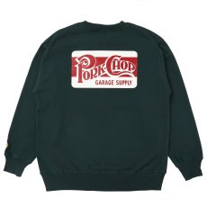 画像10: PORKCHOP GARAGE SUPPLY  SQUARE LOGO SWEAT (10)