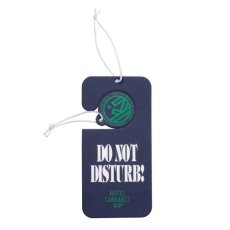 画像1: CARHARTT WIP  DO NOT DISTURB PAPER FRAGRANCE - Aura / Aspen Green (1)