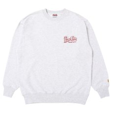 画像2: PORKCHOP GARAGE SUPPLY  SQUARE LOGO SWEAT (2)