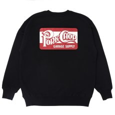 画像6: PORKCHOP GARAGE SUPPLY  SQUARE LOGO SWEAT (6)