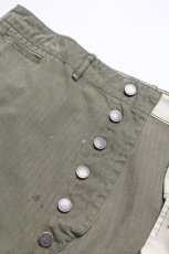 画像8: BOW WOW  M43 HBT COMBAT TROUSERS (8)