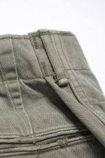 画像18: BOW WOW  M43 HBT COMBAT TROUSERS (18)