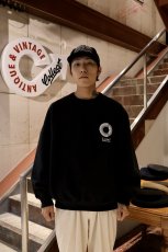 画像5: COOTIE   Open End Yarn Heavy Oz Sweat Crew (5)