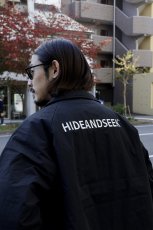 画像7: HideandSeek  Quilted Team Jacket (7)