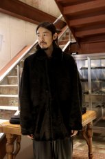 画像6: COOTIE   Faux Fur Car Coat (6)