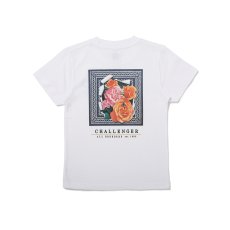 画像4: CHALLENGER  ROSE BANDANA KIDS TEE (4)