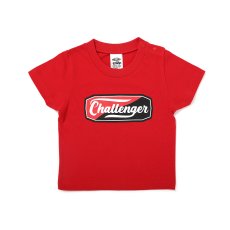 画像3: CHALLENGER  TWO TONE LOGO KIDS TEE (3)