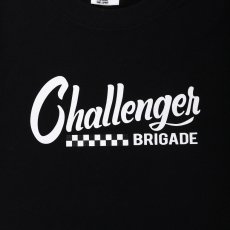 画像6: CHALLENGER  CHECKER LOGO KIDS TEE (6)