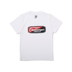 画像2: CHALLENGER  TWO TONE LOGO KIDS TEE (2)