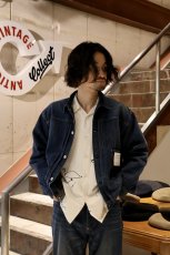 画像8: OLD JOE   RIVETED ONE POCKET JEAN JACKET (8)