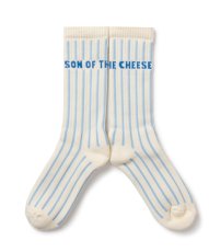 画像6: SON OF THE CHEESE  STRIPE SOX (6)