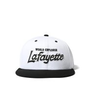 画像12: LFYT  SPORT Lafayette LOGO SNAPBACK CAP (12)