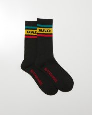 画像3: RADIALL   HIGH KICK-1PAC SOX LONG / DRALON (3)