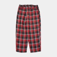 画像2: APPLEBUM  Double Layered Check Wide Pants (2)