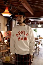 画像18: APPLEBUM  ”3 Stars” Crew Sweat (18)