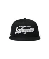 画像5: LFYT  SPORT Lafayette LOGO SNAPBACK CAP (5)