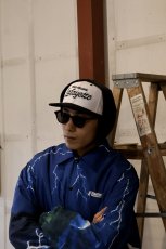 画像16: LFYT  SPORT Lafayette LOGO SNAPBACK CAP (16)