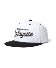 画像9: LFYT  SPORT Lafayette LOGO SNAPBACK CAP (9)