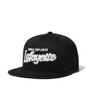 画像2: LFYT  SPORT Lafayette LOGO SNAPBACK CAP (2)