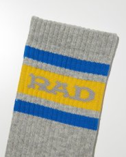 画像7: RADIALL   HIGH KICK-1PAC SOX LONG / DRALON (7)