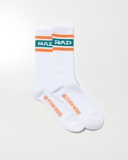 画像9: RADIALL   HIGH KICK-1PAC SOX LONG / DRALON (9)