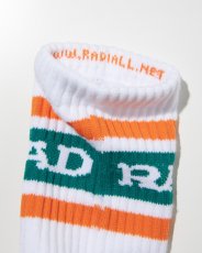 画像11: RADIALL   HIGH KICK-1PAC SOX LONG / DRALON (11)