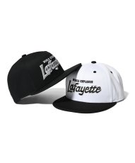 画像1: LFYT  SPORT Lafayette LOGO SNAPBACK CAP (1)