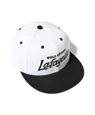 画像14: LFYT  SPORT Lafayette LOGO SNAPBACK CAP (14)