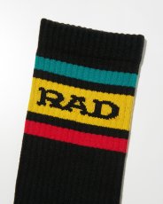 画像4: RADIALL   HIGH KICK-1PAC SOX LONG / DRALON (4)