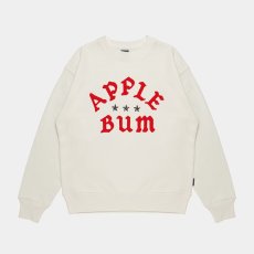 画像8: APPLEBUM  ”3 Stars” Crew Sweat (8)