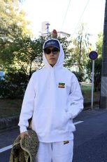 画像7: exodus  JAH WISE SWEAT HOODIE (7)