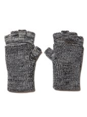 画像6: COOTIE   Lowgauge Fingerless Knit Glove (6)