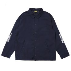 画像1: PORKCHOP GARAGE SUPPLY  NOTHING DEVIL COACH JKT (1)