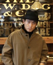 画像10: CALEE  × THE H.W.DOG&CO. WOOL HAT (10)