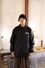 画像15: PORKCHOP GARAGE SUPPLY  BOLT HEAD COACH JKT (15)