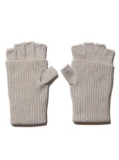 画像10: COOTIE   Lowgauge Fingerless Knit Glove (10)