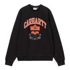 画像1: CARHARTT WIP  LAZY DUCK ACADEMY SWEAT (1)