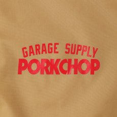 画像11: PORKCHOP GARAGE SUPPLY  BOLT HEAD COACH JKT (11)