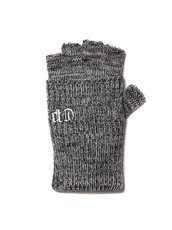 画像8: COOTIE   Lowgauge Fingerless Knit Glove (8)