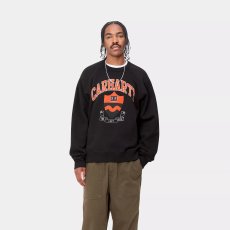 画像3: CARHARTT WIP  LAZY DUCK ACADEMY SWEAT (3)