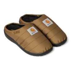 画像2: CARHARTT WIP  SUBU FOR CARHARTT WIP CORDURA SLIPPERS (2)