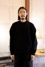 画像4: COOTIE   Rib Stitch Crewneck Sweater (4)