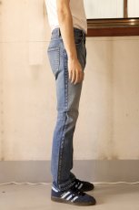 画像8: MINEDENIM  112 S.Slim Flare USD (8)