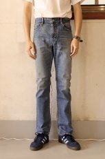 画像7: MINEDENIM  112 S.Slim Flare USD (7)