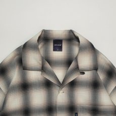 画像10: APPLEBUM  Ombre Check L/S Aloha Shirt (10)