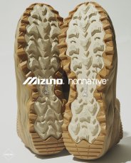 画像12: nonnative  Mizuno × nonnative WAVE MUJIN TL MID GTX nonnative  (12)