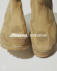 画像13: nonnative  Mizuno × nonnative WAVE MUJIN TL MID GTX nonnative  (13)