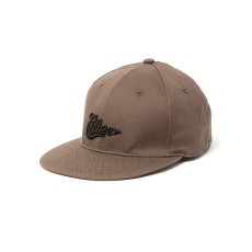 画像6: CALEE  CALEE LOGO TWILL CAP (6)